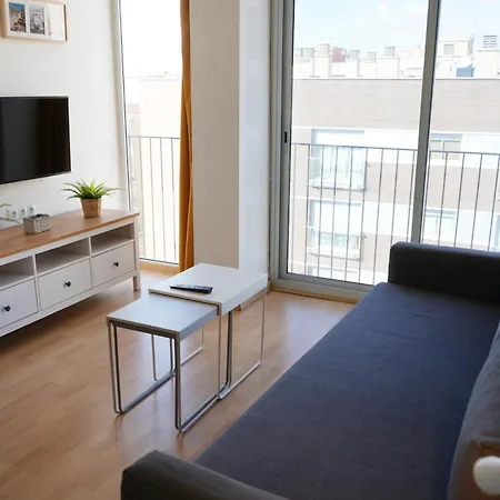 Apartment Tgna Lluria 11 Tarragona